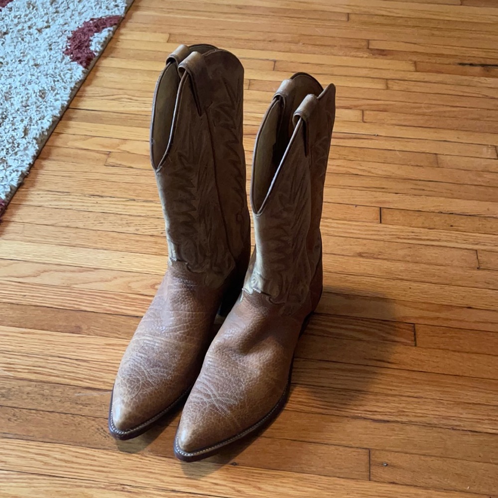 Justin Cowboy Boots